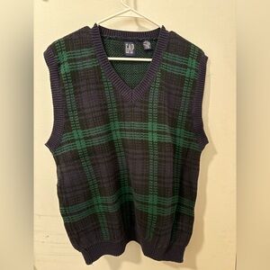Gap Sweater Vest